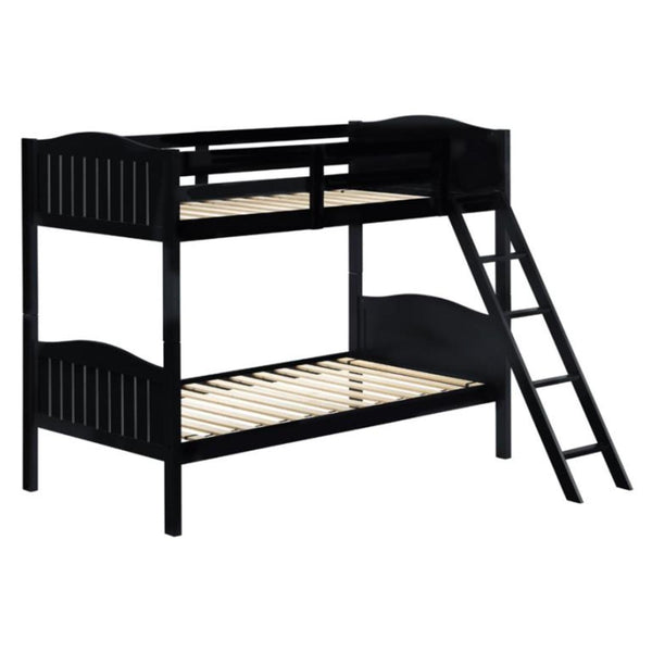 Coaster Furniture Kids Beds Bunk Bed 405053BLK IMAGE 1