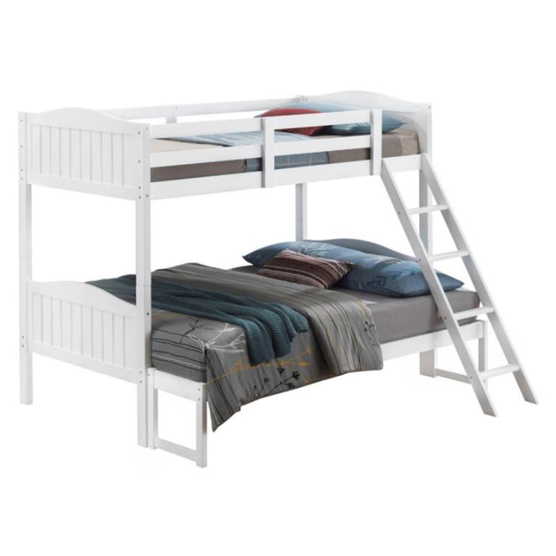 Coaster Furniture Kids Beds Bunk Bed 405054WHT IMAGE 3