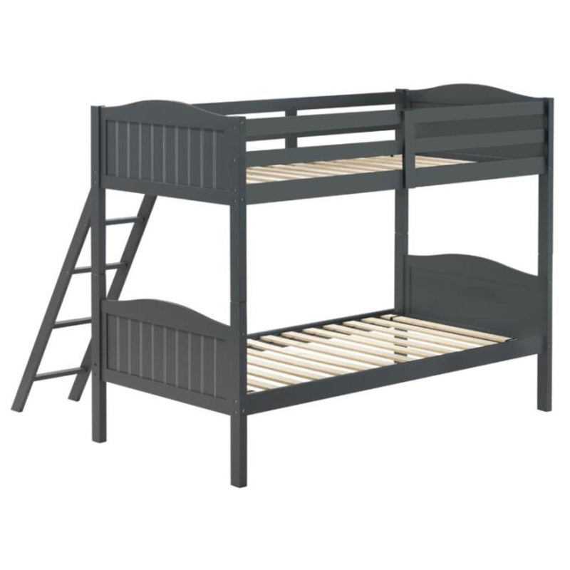 Coaster Furniture Kids Beds Bunk Bed 405053GRY IMAGE 2