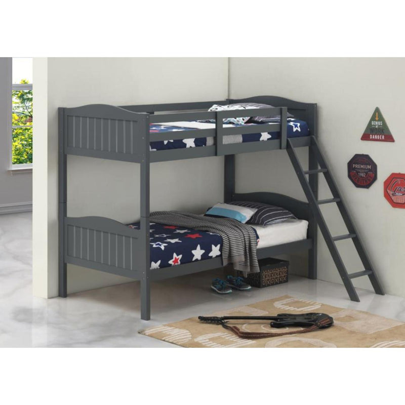 Coaster Furniture Kids Beds Bunk Bed 405053GRY IMAGE 4