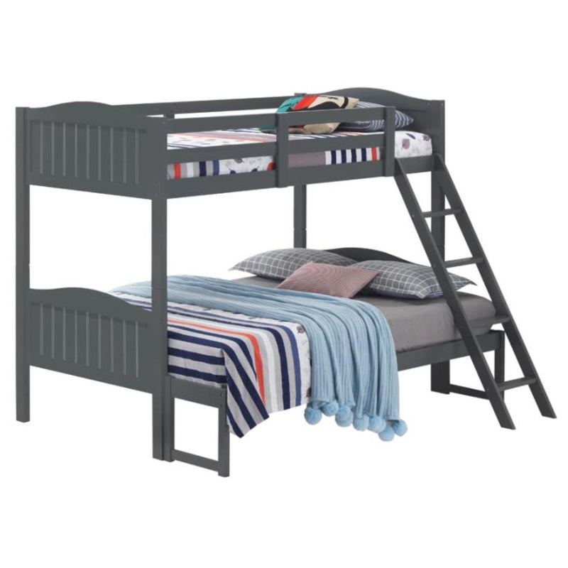 Coaster Furniture Kids Beds Bunk Bed 405054GRY IMAGE 3