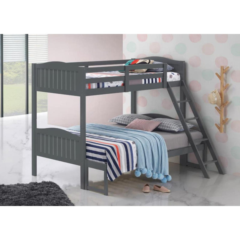 Coaster Furniture Kids Beds Bunk Bed 405054GRY IMAGE 4