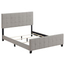 Coaster Furniture Fairfield King Upholstered Panel Bed 305952KE IMAGE 1
