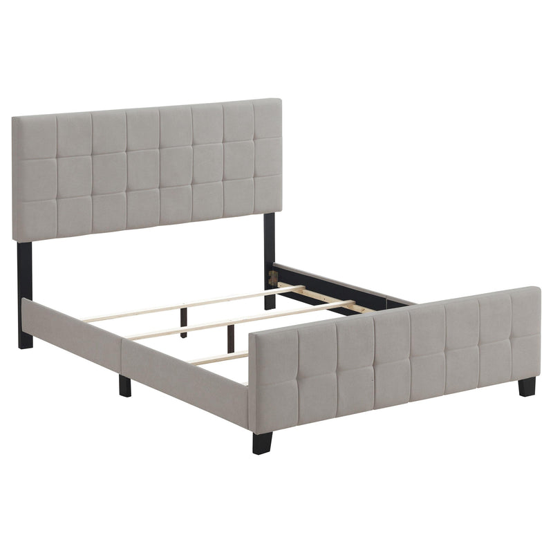 Coaster Furniture Fairfield King Upholstered Panel Bed 305952KE IMAGE 1
