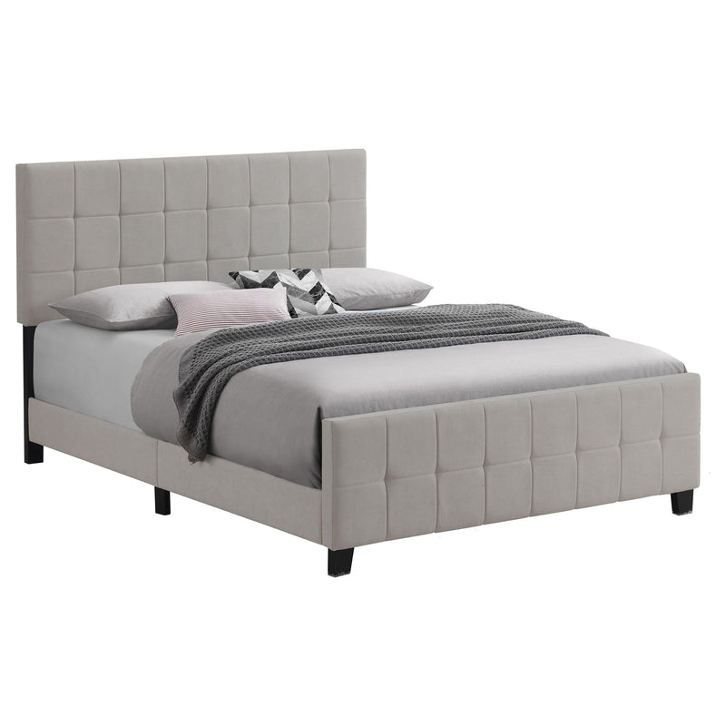 Coaster Furniture Fairfield King Upholstered Panel Bed 305952KE IMAGE 2