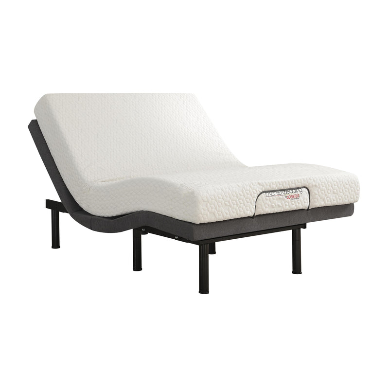 Coaster Furniture Clara 350131F Full Adjustable Bed Base - Grey and Black IMAGE 11