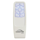  Coaster Furniture Negan 350132Q Queen Adjustable Bed Base - Grey and Black IMAGE 14