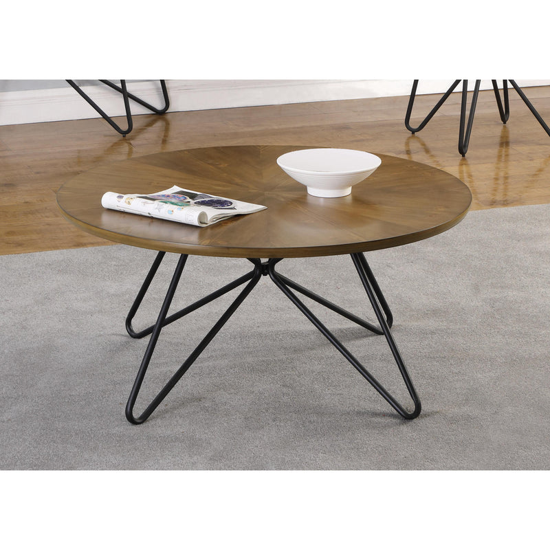 Coaster Furniture Churchill Coffee Table 722898 IMAGE 3