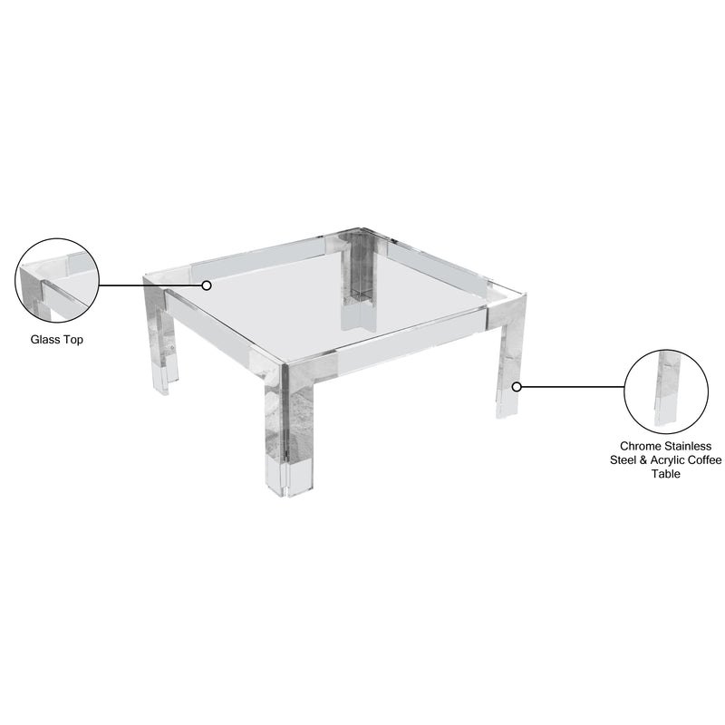 Meridian Casper Coffee Table IMAGE 6