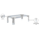Meridian Casper Coffee Table IMAGE 6