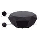 Meridian Gemma Matte Black Coffee Table IMAGE 11