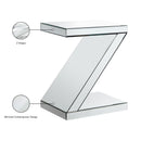 Meridian Zee End Table IMAGE 4