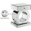 Meridian Jocelyn End Table IMAGE 5