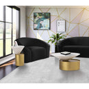 Meridian Damon White End Table IMAGE 8