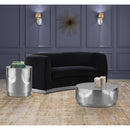 Meridian Jazzy Silver Coffee Table IMAGE 8