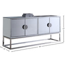 Meridian Marbella Sideboard/Buffet IMAGE 5