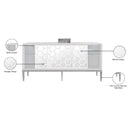 Meridian Zoey Sideboard/Buffet IMAGE 10