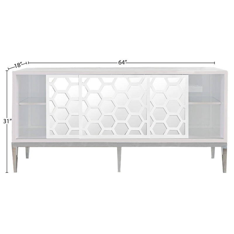 Meridian Zoey Sideboard/Buffet IMAGE 9