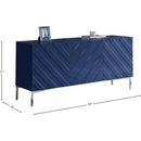 Meridian Collette Sideboard/Buffet IMAGE 5