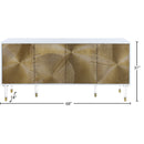 Meridian Bellissimo Sideboard/Buffet IMAGE 5