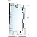 Meridian Jade Mirror IMAGE 3