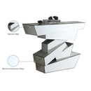 Meridian Jade Console Table IMAGE 4