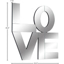 Meridian Love Mirror Mirror IMAGE 4