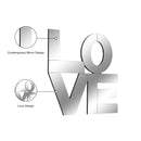 Meridian Love Mirror Mirror IMAGE 5