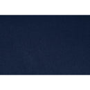 Meridian Serene Navy Linen Textured Fabric Deluxe Comfort Modular Sectional IMAGE 10