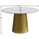 Meridian Sorrento Dining Table IMAGE 5