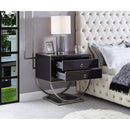 Meridian Alyssa Side Table IMAGE 4