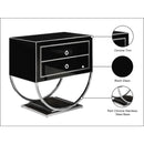 Meridian Alyssa Side Table IMAGE 9