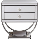 Meridian Alyssa Side Table IMAGE 5