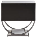 Meridian Alyssa Side Table IMAGE 7