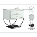 Meridian Alyssa Side Table IMAGE 9