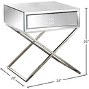 Meridian Lynn Side Table IMAGE 5