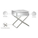 Meridian Lynn Side Table IMAGE 6