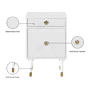 Meridian Lia Side Table IMAGE 6