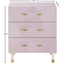 Meridian Anastasia Side Table IMAGE 5