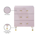 Meridian Anastasia Side Table IMAGE 6