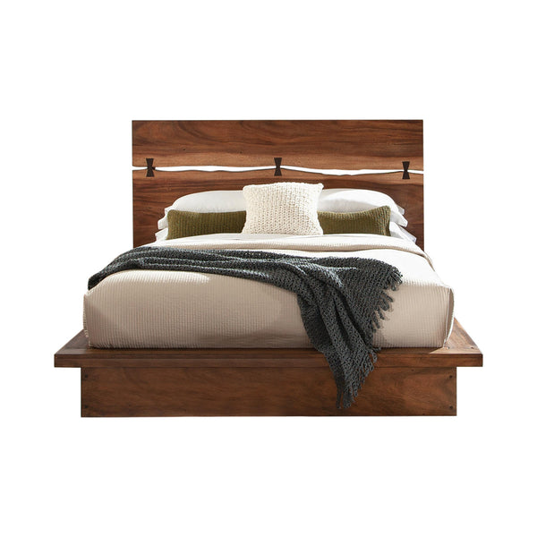 Coaster Furniture Winslow - Madden King Platform Bed 223250SKE IMAGE 1