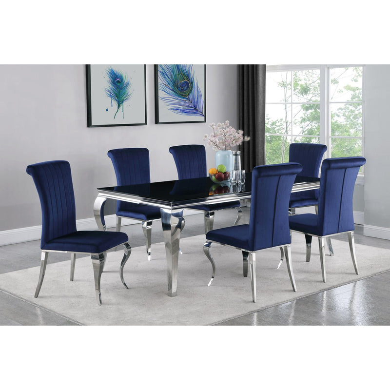 Coaster Furniture Carone Dining Chair 105077 IMAGE 5