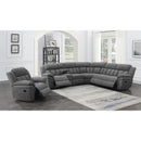 Coaster Furniture Bahrain 609543 Glider Recliner IMAGE 12