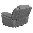 Coaster Furniture Bahrain 609543 Glider Recliner IMAGE 5