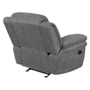 Coaster Furniture Bahrain 609543 Glider Recliner IMAGE 6