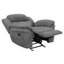 Coaster Furniture Bahrain 609543 Glider Recliner IMAGE 7