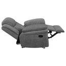 Coaster Furniture Bahrain 609543 Glider Recliner IMAGE 8