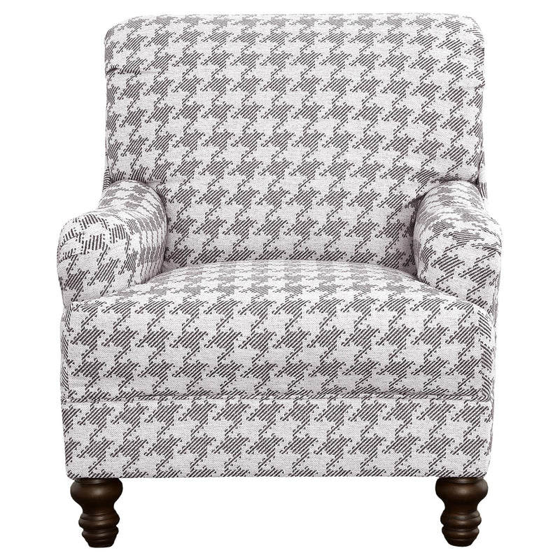 Coaster Furniture Glenn Stationary Fabric Accent Chair 903096 IMAGE 3