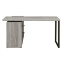 Coaster Furniture 804462 L-Shaped Desk IMAGE 9