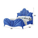 Acme Furniture Dante 24217EK EK Bed IMAGE 5